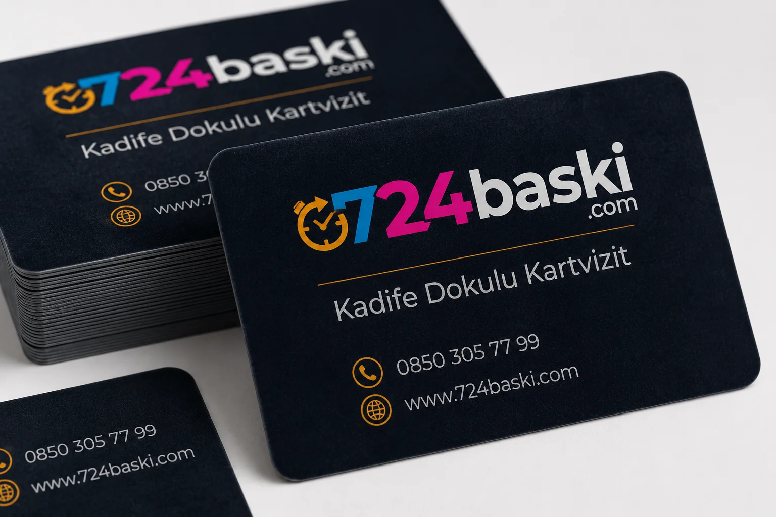 Kartvizit Tasarım Örneği