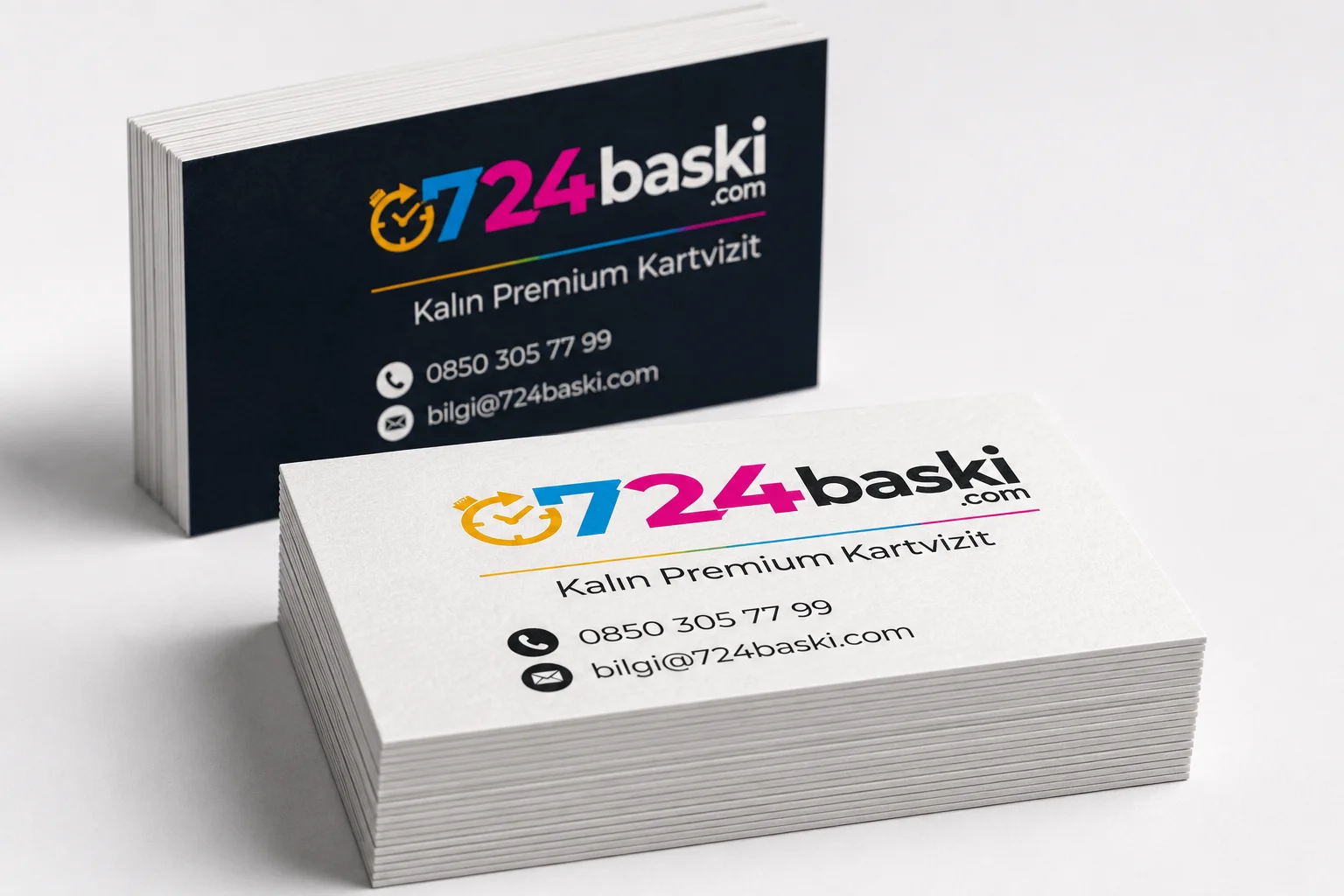 Kartvizit Tasarım Örneği