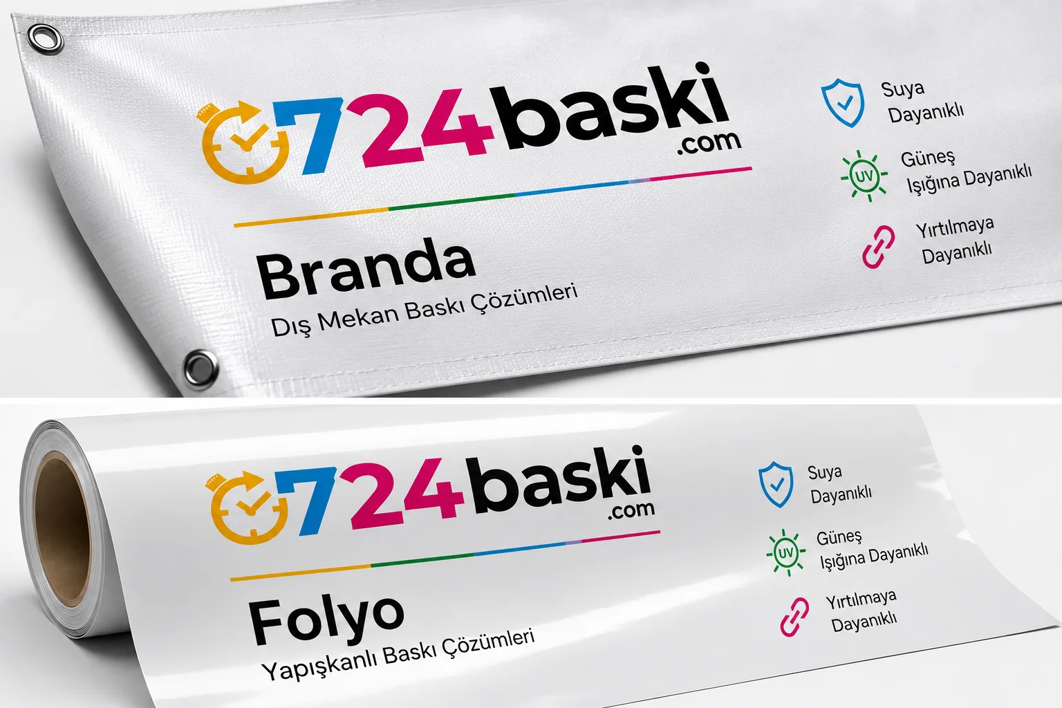 Branda & Folyo Görseli