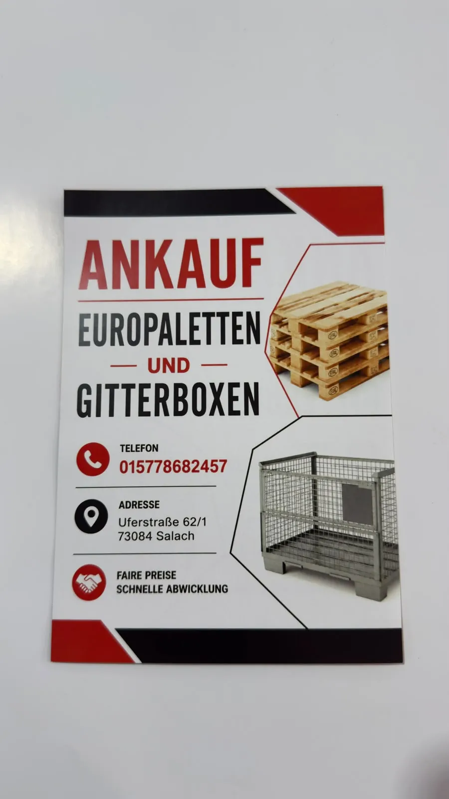 Gerçek Baskı Fotoğrafı 1