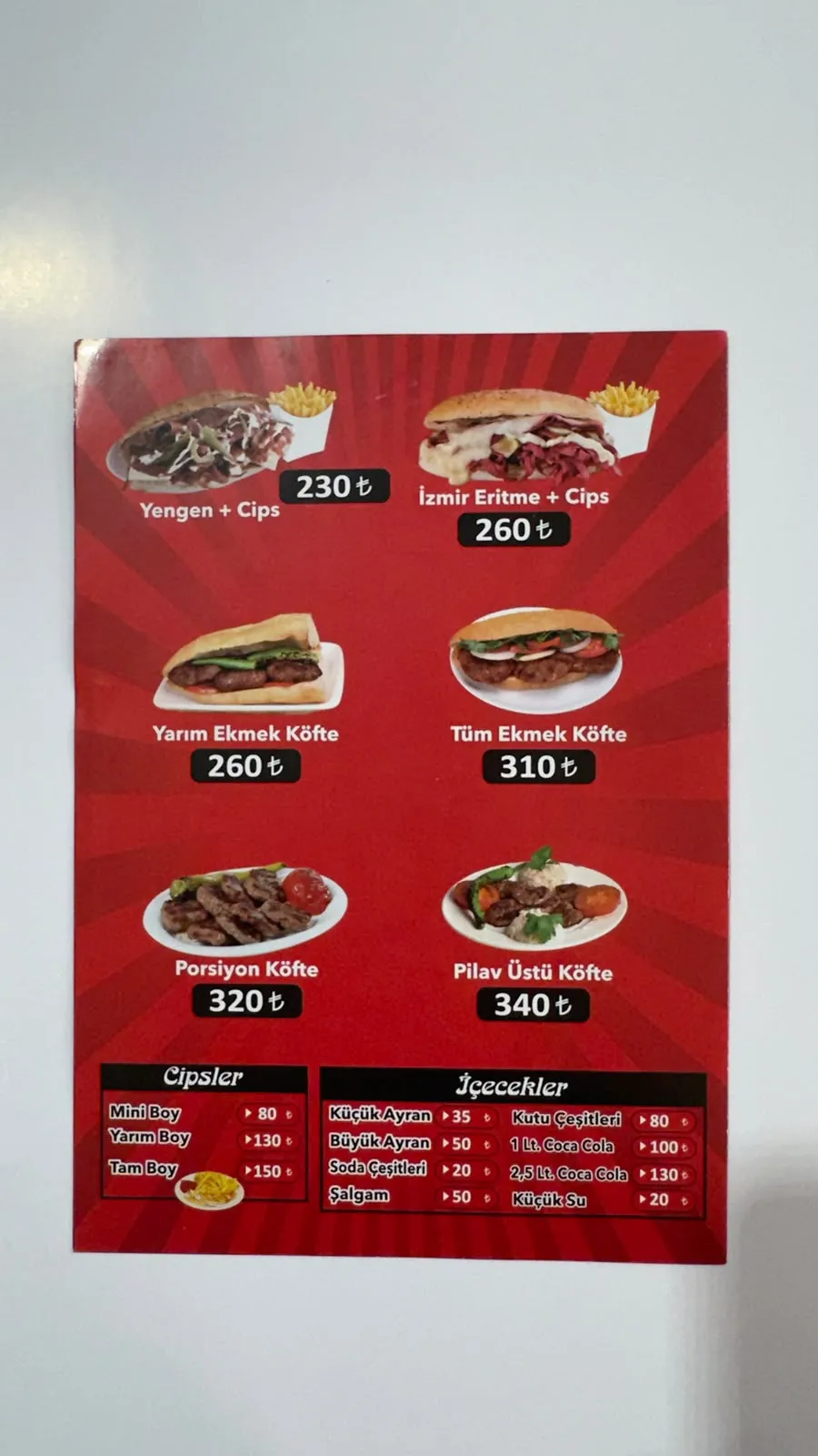 Gerçek Baskı Fotoğrafı 2